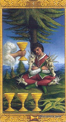 Mystical Tarot